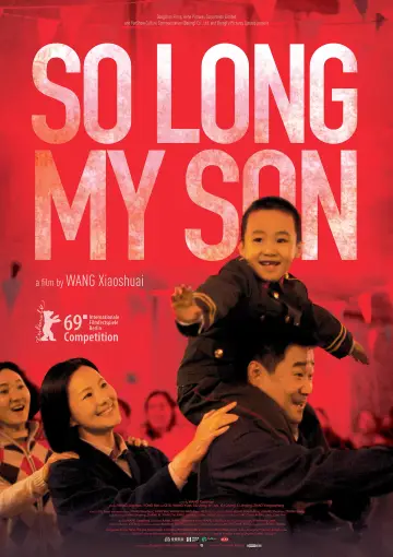 Poster to the movie "So Long, My Son" #1121767