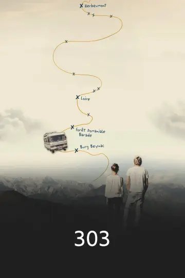 Poster to the movie "303" #1139298