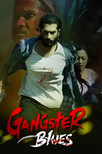Gangster Blues poster