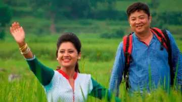 Backdrop to the movie "Ghampani" #1147656