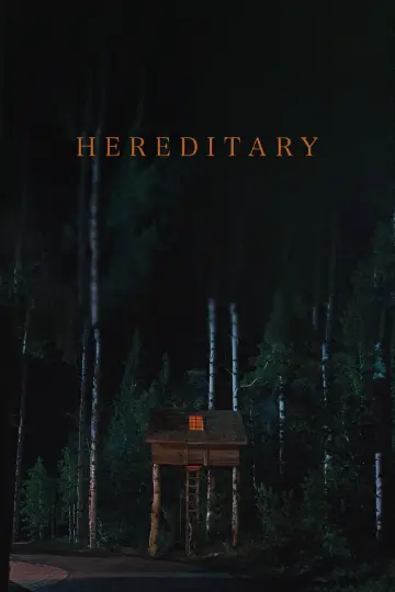 Poster to the movie "Hereditary" #227378