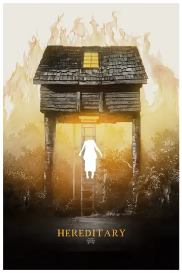 Poster to the movie "Hereditary" #227379