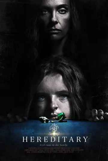 Poster to the movie "Hereditary" #227403