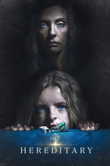 Poster to the movie "Hereditary" #768721