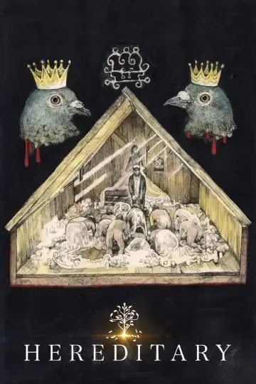 Poster to the movie "Hereditary" #768725
