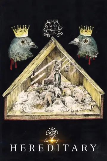 Poster to the movie "Hereditary" #768731