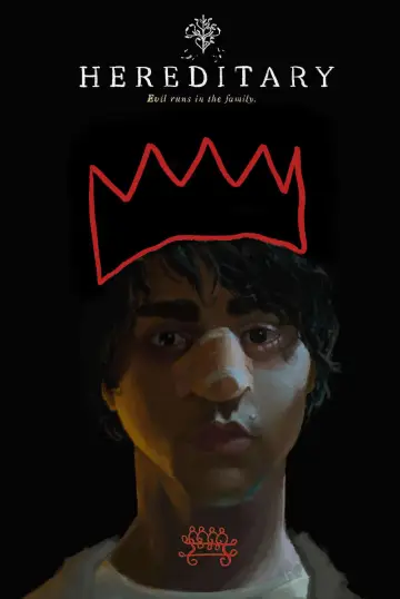 Poster to the movie "Hereditary" #827431