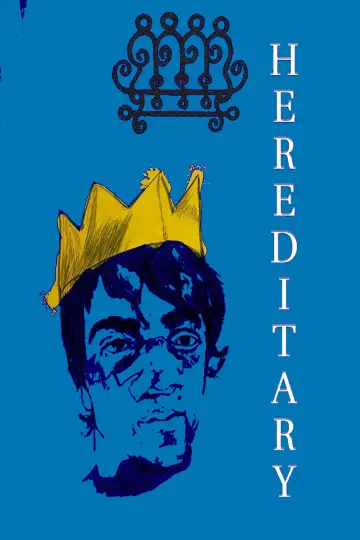 Poster to the movie "Hereditary" #827437