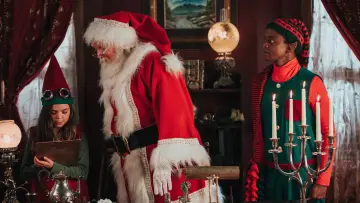 Backdrop to the movie "48 Christmas Wishes" #1010597
