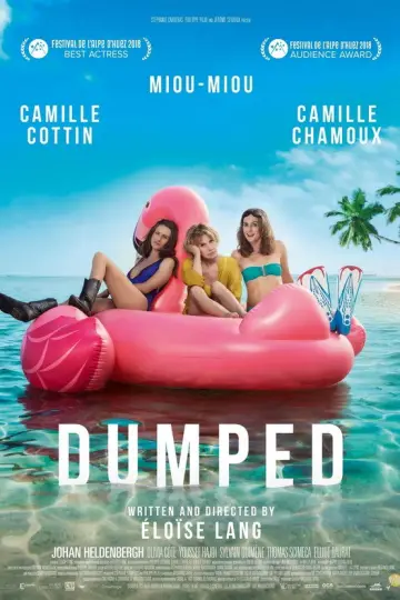 Poster to the movie "Dumped" #1001055