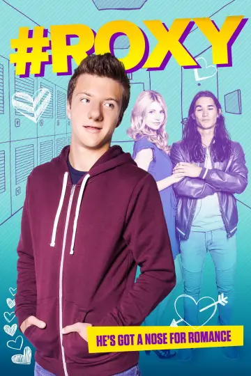 Poster to the movie "#Roxy" #1137685