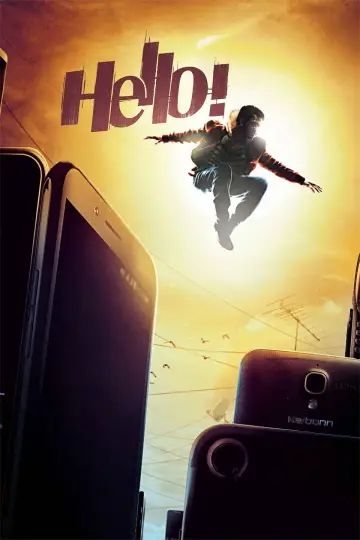 Poster to the movie "Hello!" #929224