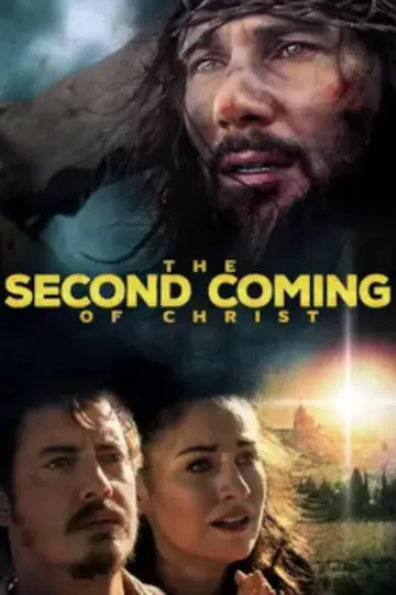 Poster to the movie "The Second Coming of Christ" #1077836