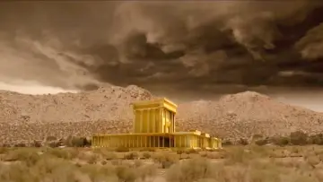 Backdrop to the movie "The Second Coming of Christ" #434925