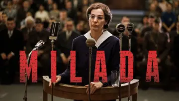 Backdrop to the movie "Milada" #731693