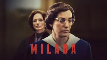 Backdrop to the movie "Milada" #731695