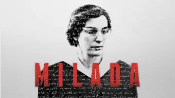 Backdrop to the movie "Milada" #731701