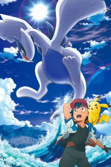 Poster to the movie "Pokémon the Movie: The Power of Us" #325652