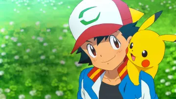 Backdrop to the movie "Pokémon the Movie: The Power of Us" #731206
