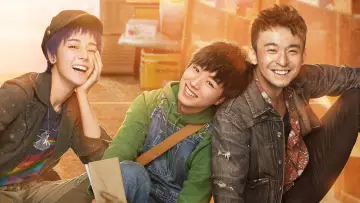 Backdrop to the movie "Namiya" #1298081