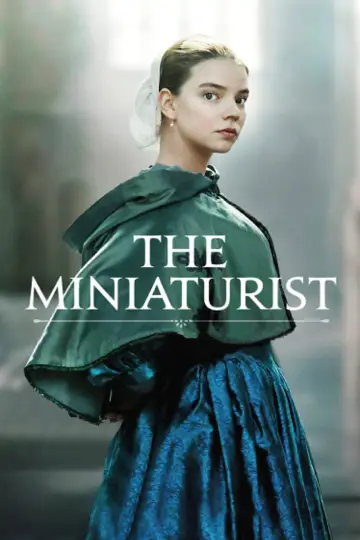 Poster to the movie "The Miniaturist" #1132343