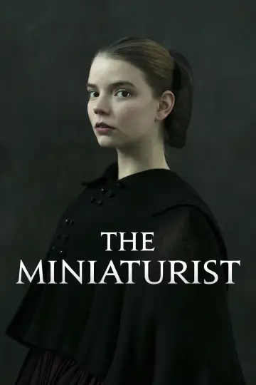 Poster to the movie "The Miniaturist" #1132344