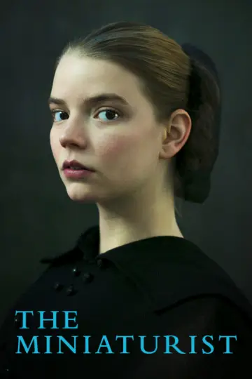 Poster to the movie "The Miniaturist" #1132345