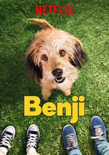Poster to the movie "Benji" #1042928