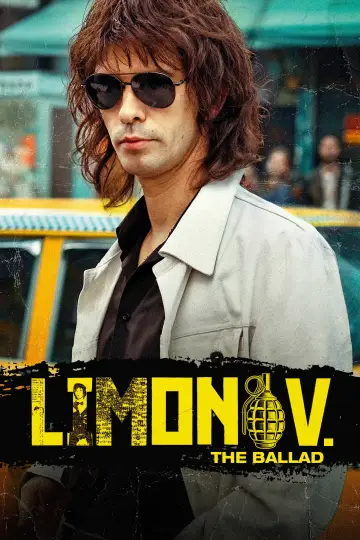 Poster to the movie "Limonov: The Ballad" #1112169