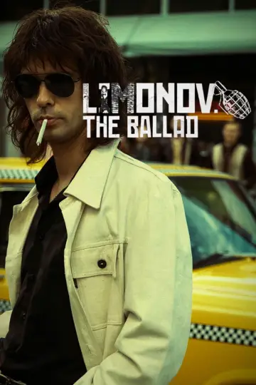 Poster to the movie "Limonov: The Ballad" #791185