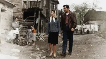 Backdrop to the movie "Ölüm Peşimizde" #734784