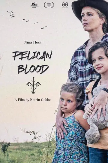 Poster to the movie "Pelican Blood" #1583129