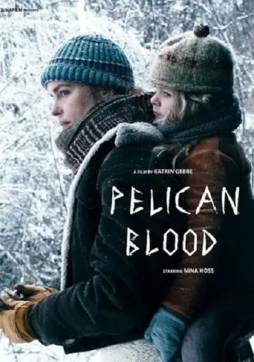Poster to the movie "Pelican Blood" #1583132
