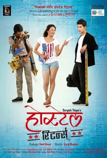 Poster to the movie "Hostel Returns" #971640