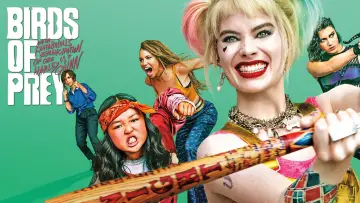 Backdrop to the movie "Birds of Prey (and the Fantabulous Emancipation of One Harley Quinn)" #34836