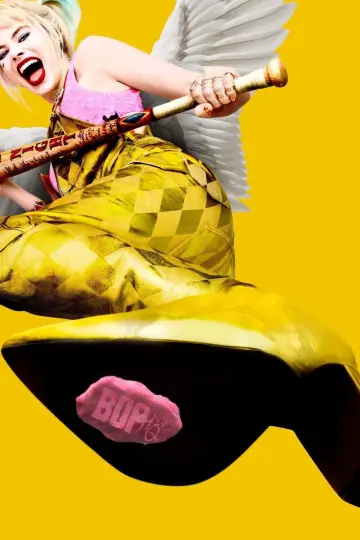 Poster to the movie "Birds of Prey (and the Fantabulous Emancipation of One Harley Quinn)" #717708