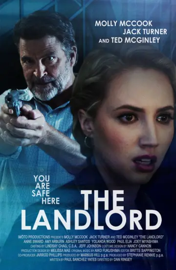 Poster to the movie "The Landlord" #1132825
