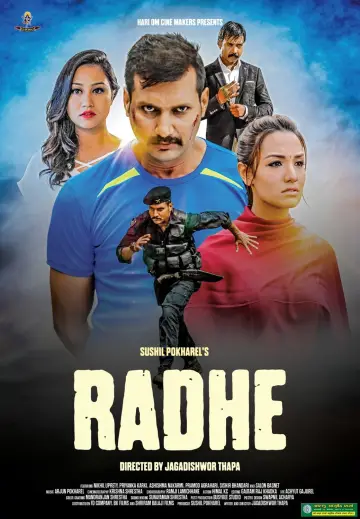 Poster to the movie "Radhe" #972747