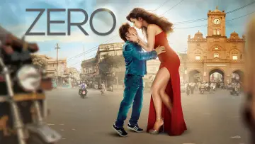 Backdrop to the movie "Zero" #948253
