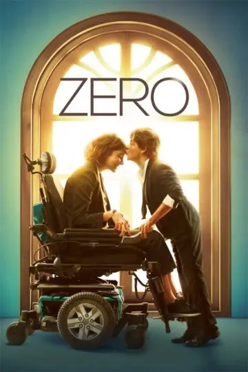 Poster to the movie "Zero" #948272