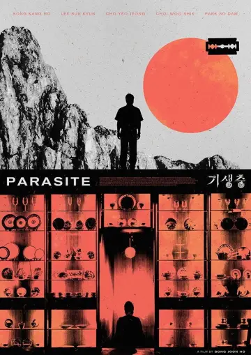 Poster to the movie "Parasite" #1196955