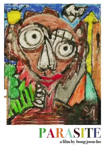 Poster to the movie "Parasite" #1196956