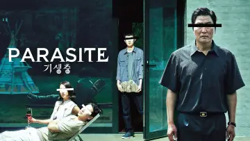 Backdrop to the movie "Parasite" #525795