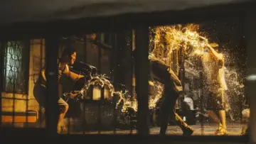 Backdrop to the movie "Parasite" #525837