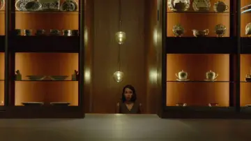 Backdrop to the movie "Parasite" #525841