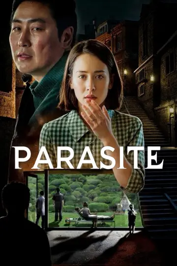 Poster to the movie "Parasite" #525874