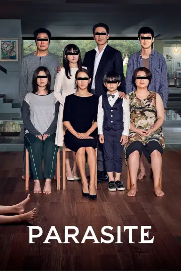 Poster to the movie "Parasite" #525882