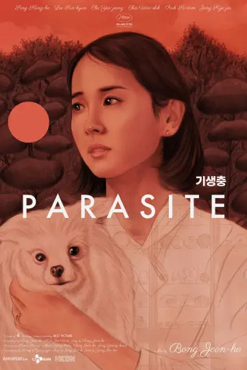 Poster to the movie "Parasite" #525891