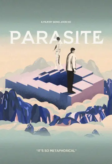 Poster to the movie "Parasite" #525936