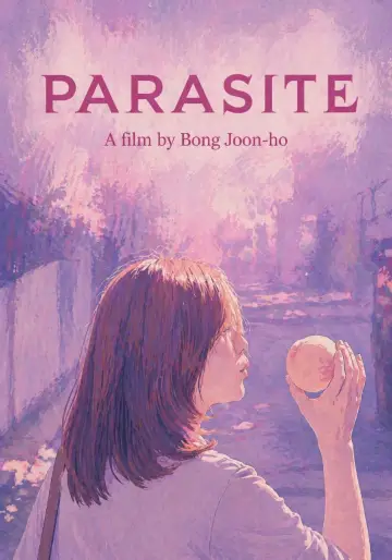 Poster to the movie "Parasite" #828288